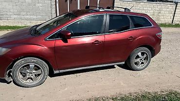 Mazda: Mazda CX-7: 2007 г., 2.3 л, Автомат, Бензин, Кроссовер — 10