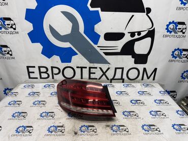 задний фонарь мерседес 124: Задний левый стоп-сигнал Mercedes-Benz 2013 г., Б/у, Оригинал, Германия