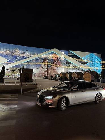 шевролет малибу 2019: Chevrolet Malibu: 2019 г., Автомат, Бензин, Седан — 2