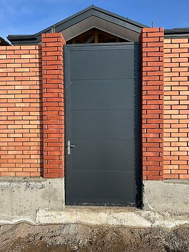 Откатные ворота: 🔧 Автоматические ворота под ключ! Предлагаем: ✔️ Ролл-ворота ✔️ — 33