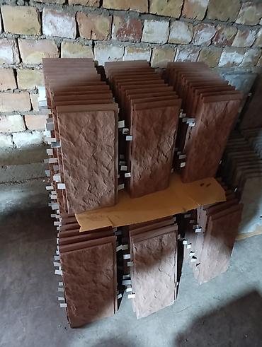 Фасадные сэндвич панели: Новый, Влагостойкая, Стекловата, Гарантия, Бесплатный выезд, Бесплатная доставка — 17