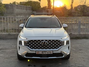 купить авто хендай палисад: Hyundai Santa Fe: 2022 г., 2.5 л, Автомат, Бензин, Кроссовер
