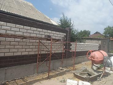 Кладка: Кладка пескоблока Гарантия, Бесплатная консультация, Монтаж Больше 6 лет опыта — 12