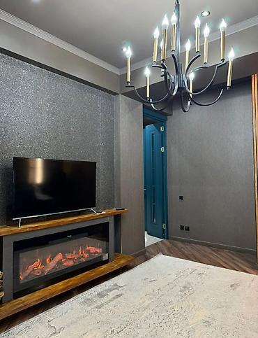 Долгосрочная аренда квартир: 2 комнаты, Агентство недвижимости, Без подселения, С мебелью полностью — 4