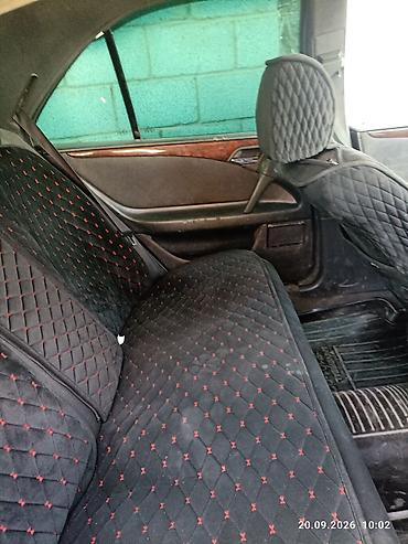 дверной карта мерс 210: Mercedes-Benz E-Class: 1995 г., 3.2 л, Автомат, Бензин, Седан — 2