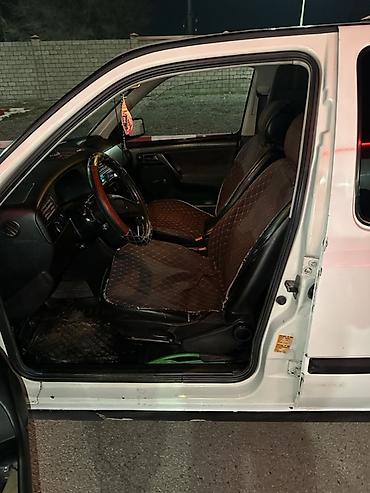 Volkswagen: Volkswagen Golf: 1993 г., Механика, Хэтчбэк — 5