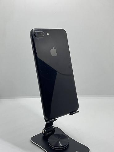 IPhone 7 Plus, Б/у, 128 ГБ, Jet Black, 68 % at lalafo.kg IPhone 7 Plus, Б/у, 128 ГБ, Jet Black, 68 %