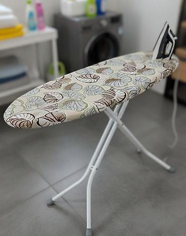 pegla za odecu: HOME TEXTILE NAVLAKA ZA DASKU ZA PEGLANJE | Kućni tekstil Navlaka — 1