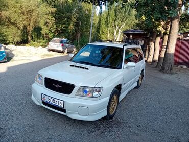 стеклоподемник нексия: Subaru Forester: 2001 г., 2 л, Автомат, Бензин, Универсал