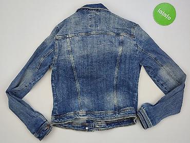 darmowa dostawa pull and bear: Bershka, Kurtka jeansowa damska, rozmiar XS — 4
