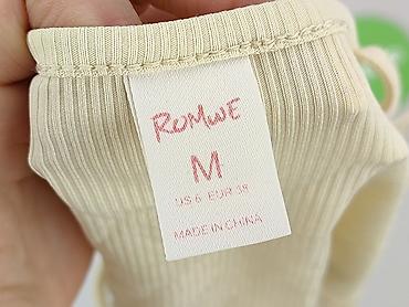 staniki 65c: Romwe, Top damski, rozmiar M — 4