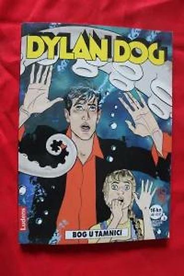 mama vila i ja 4 deo: DILAN DOG DYLAN DOG 84, BOG U TAMNICI, LUDENS | Dilan Dog Dylan Dog — 3