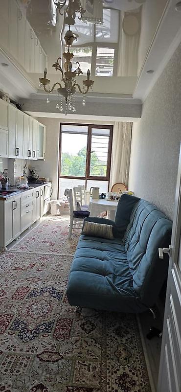 Продажа квартир: 2 комнаты, 70 м², Элитка, 5 этаж, Евроремонт — 1
