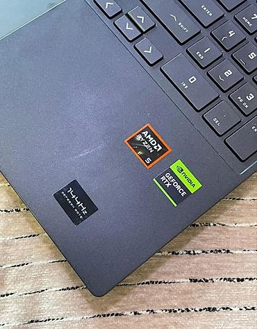 Ноутбуки HP: Игровой ноутбук HP Victus 16 - Экран 16.1" IPS, частота 144 Гц — 4