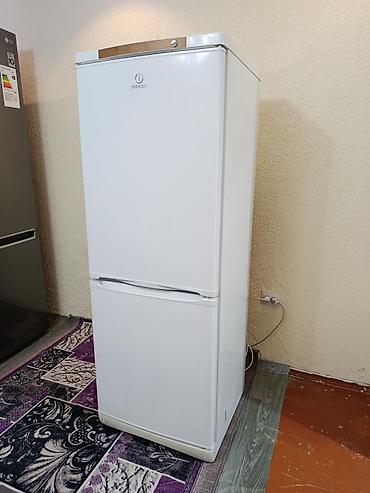 продаю бу пылесос: Холодильник Indesit, Б/у, Двухкамерный, De frost (капельный), 60 * 175 * 60 — 3