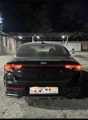 march k11: Kia K5: 2021 г., 1.6 л, Автомат, Бензин, Седан — 2