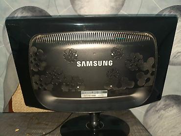 ucuz printer satilir: Samsung SyncMaster 2033SN LCD monitor - Ekran diaqonalı: 20" (təxmini — 2