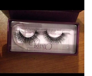 city: Новые ресницы от " Vellourlashes", модель "Lashes in the city"