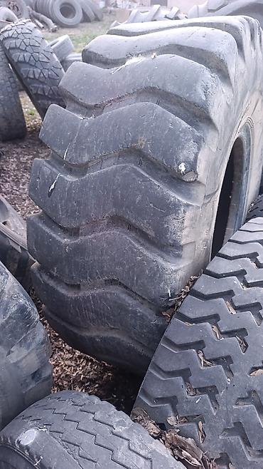 Шины: Комплект шин для спецтехники/сельхозтехники. - Назначение: ведущие и — 8