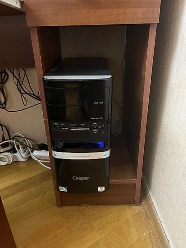 dell t 3600: Tam işlək vəziyyətdədir, ev şəraitində istifadə olunub. Texniki — 5