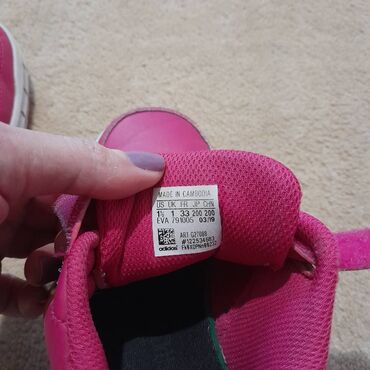 Patike: Adidas, Veličina - 33, Anatomske — 5