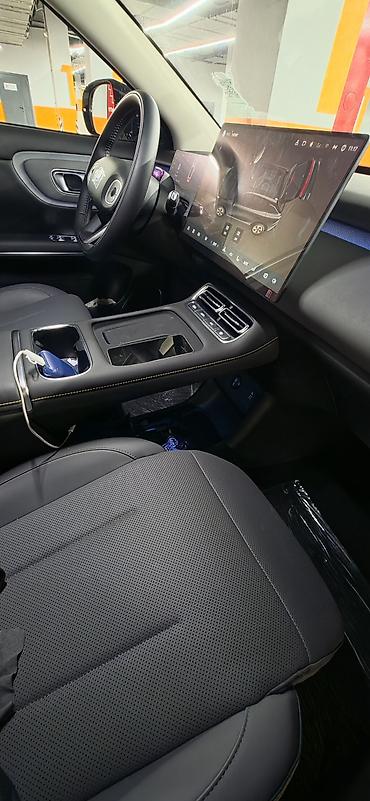 Другой электротранспорт: Q05 506км ultra lazer рестайлинг Электромобиль кроссовер (белый) с — 10