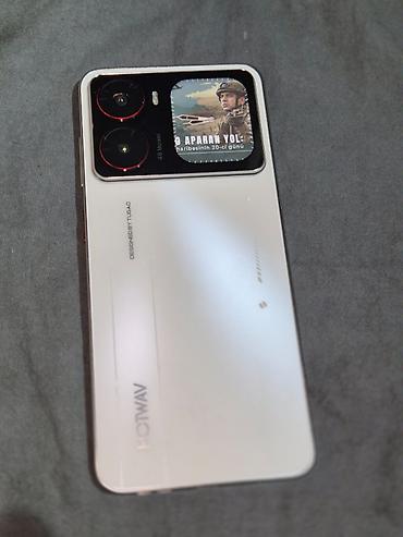 mp: HOTWAV X100 GT smartfonu - Ekran: 6.9 düym, 120 Hz yeniləmə tezliyi - — 1
