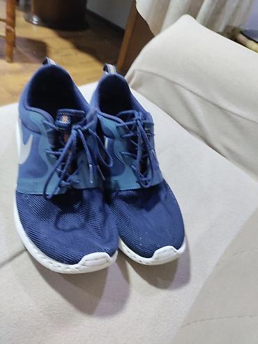 qacış ayaqqabı: Nike Original 💯 41-42 razmer coh rahat - Model: Nike (qaçış/gündəlik — 2