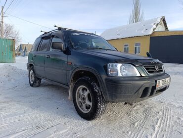 авто жаз: Honda CR-V: 1996 г., 2 л, Автомат, Бензин, Универсал