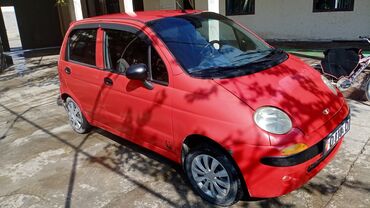 купить матиз автомат: Daewoo Matiz: 1999 г., 0.8 л, Механика, Бензин, Хэтчбэк