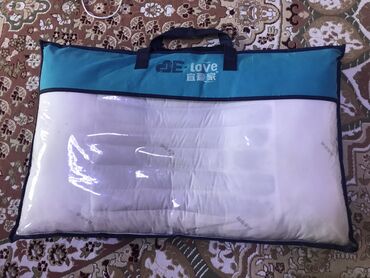 Постельное белье: Продаю подушку ортопедический гречневый, новый