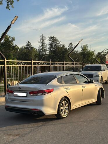 фольксваген пассат 5: Kia K5: 2017 г., 2 л, Автомат, Газ, Седан