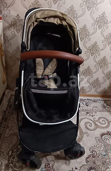 Uşaq arabaları: Araba Sumqayitdadie yaxau veziyyetdw qiymet son — 4