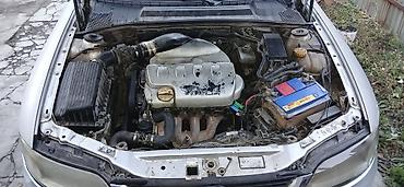 Opel: Opel Vectra: 2001 г., 1.8 л, Механика, Бензин, Универсал — 11