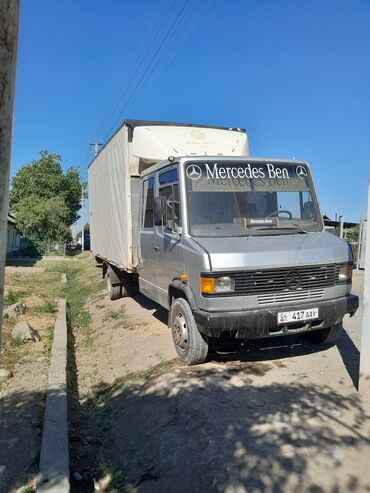 мерседес спринтер дубил кабина: Mercedes-Benz : 1989 г., 4 л, Механика, Дизель, Фургон