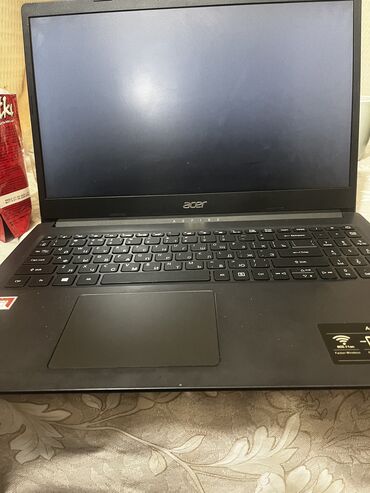 Acer: İşlənmiş Acer Aspire, 14 ", AMD A4, 256 GB, Ünvandan götürmə, Ödənişli çatdırılma