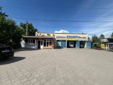 ак жар ж м: Сдаю СТО, Автомойка, 397 м², Действующий Бизнес