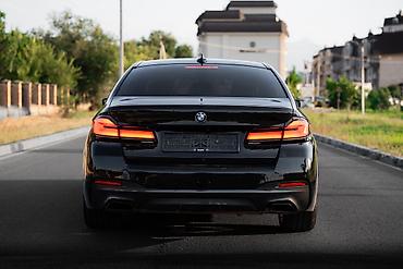 e34 m5: BMW 5 series: 2021 г., 2 л, Автомат, Бензин, Седан — 3