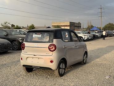 sonata orange: Mini : 2026 г., Электромобиль, Хэтчбэк — 6