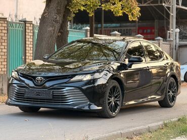 решетка радиатора камри 45: Toyota Camry: 2018 г., 2.5 л, Автомат, Бензин, Седан