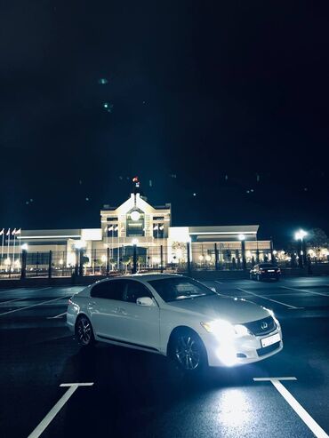 Lexus: Lexus GS: 2008 г., 3 л, Автомат, Бензин, Седан