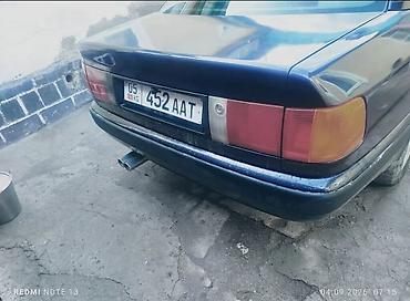 замена стекол фар: Audi 100: 1993 г., 2.6 л, Механика, Бензин, Седан — 4