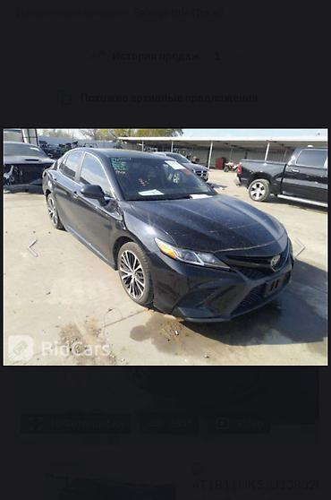 Toyota: Toyota Camry: 2018 г., 2.5 л, Автомат, Бензин, Седан — 16