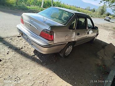 выкуп некси: Daewoo Nexia: 1995 г., 1.5 л, Механика, Бензин, Седан — 6
