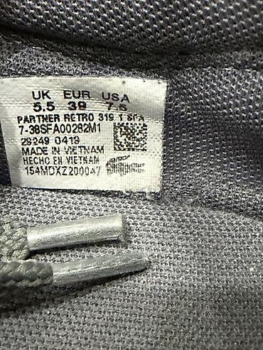 кроксы бейп: Кроссовки Lacoste Partner Retro 319 1 SFA

размер 39 — 3