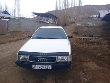 ботильоны продаю: Audi 100: 1988 г., 2.3 л, Механика, Бензин, Седан