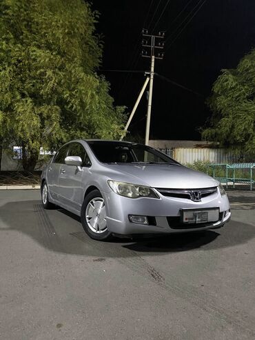 хондо цивик: Honda Civic: 2008 г., 1.5 л, Автомат, Бензин, Седан