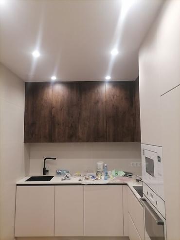 Ремонт под ключ: Ремонт под ключ | Кафе, рестораны, Комнаты, Кухни Больше 6 лет опыта — 25