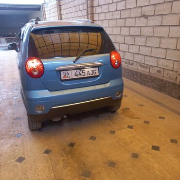 Chevrolet: Chevrolet Spark: 2005 г., 0.8 л, Механика, Бензин, Седан — 4