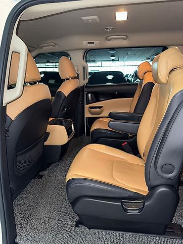 kiya bongo: Kia Carnival: 2021 г., 2.2 л, Автомат, Дизель, Минивэн — 4